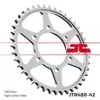 JT Takaratas JTR488.42 - Moottoripyörän takarattaat - D433043 - 1