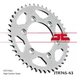 JT Takaratas JTR745.43 - Moottoripyörän takarattaat - D433173 - 1