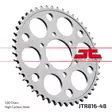 JT Takaratas JTR816.48 - Moottoripyörän takarattaat - D433333 - 1