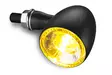 Kellermann Bullet 1000® Extreme black with clear glass - Moottoripyörän vilkut - D438913 - 1