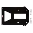 Kimpex Click N Go 2 Kiinnikesarja UTV Polaris Ranger 1000 XP - UTV puskulevyt ja tarvikkeet Kimpex - D336683 - 1