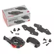 Kimpex Connect Asennussarja Snowmobile - Moottorikelkan laukut & boxit - D374033 - 3
