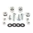 Kimpex Seat Jack Asennussarja tuotteelle 92-000305 (varaosa) - Moottorikelkan penkit - D276093 - 1