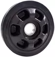 Kimpex Telastopyörä Yamaha 135mm Musta laakeri 6005 - Moottorikelkan telapyörät - D163893 - 1