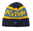 KLIM Belmont Point Beanie Dress Blues - Saffron - Pipot & lippikset - 137483 - 1