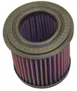 K&N Ilmasuodatin FZ750 85-88TDM850 - Moottoripyörän ilmansuodattimet - D1953 - 1