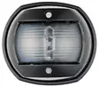Kulkuvalo LED Compact 12 musta - valkoinen 135° perävalo - Veneen Kulkuvalot - D225523 - 1