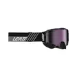 Leatt Ajolasit Velocity 6.5 SNX Iriz Stealth Purple 78% - Kelkkailu ajolasit & linssit - D435943 - 1