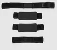 Leatt Buckle kit X-frame pair - Polvi-, kyynär- & olkasuojat - D268043 - 1