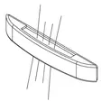 LED Tunnelma- ja sisustusvalo 3+3 - Veneen Valaisimet - D125223 - 3