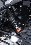 LEN Performance Iskunvaimentajasarja eteen Polaris Ranger 900 1000 - Mönkijän iskunvaimentimet eteen HD - D528123 - 4