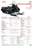 LYNX 25 COMMANDER STD 900 ACE - Lynx Crossover 2025 - 134513 - 2