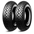 Michelin S83 3.50-10 59J REINF TL/TT F/R - Renkaat, Skootteri - D440193 - 1