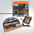 Moto-Master Kit Floating Ø260 Offroad 85SXTC85MC85 (levy-adapteri-jarrupa - Moottoripyörän jarrujen muut osat - D447783 - 1