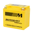 Motobatt MTZ7S akku - Akut - D524783 - 1