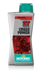 Motorex Cross Power 2T 1 ltr (10) - 2-tahtiöljyt - D379333 - 1