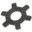 Naraku Tähtiprikka Ø 13 mm Minarelli Pysty Vaaka - Mopon Variaattorin laipat - D118643 - 1