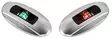 NEMO LED kulkuvalot vihreä/punainen 112.5° - Veneen Kulkuvalot - D447723 - 1