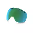 Oakley Repl. Lens Canopy variable conditions prizm jade iridium - Kelkkailu ajolasit & linssit - D181633 - 1