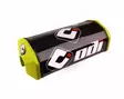 ODI FLIGHT Bar Mount Pad BLACK/Yellow - Moottoripyörän ohjaustangot - D510043 - 1