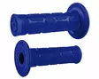ODI Glue-On Grip Rogue MX Single-Ply Grip Bright Blue - Moottoripyörän kahvakumit - D509963 - 1