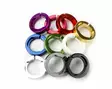 ODI Lock Jaw Clamps (4 pcs.) Orange - Moottoripyörän kahvakumit - D510273 - 1