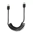 Optiline Micro Usb -> Micro Usb Cable For E-Bike 38703 - Moottoripyörän matkapuhelintarvikkeet - D436643 - 1