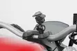Optiline Opti-M8 Titan Screw Mount 91591 - Moottoripyörän matkapuhelintarvikkeet - D449303 - 2