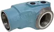 Orbitrade exhaust bend - Veneen Sisäperämoottorin osat - D158553 - 1