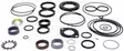 Orbitrade gasket set - Veneen Sisäperämoottorin osat - D158853 - 1