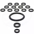 Orbitrade, gasket set - Vesiputken tiivisteet - D158923 - 1