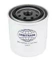 Orbitrade polttoainesuodatin MD2010-2040, D1-13/20/30, D2-40/55/75 - Polttoainesuodattimet - D158613 - 1