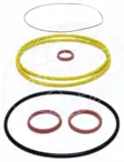 Orbitrade, seal ring kit - Veneen Sisäperämoottorin osat - D158893 - 1