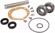 Orbitrade, sea water pump repair kit + shaft D30-D32, D40-D44 - Vesipumpun korjaussarjat - D381203 - 1