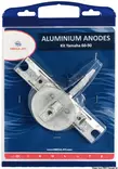 Osculati anodisarja (alu) Yamaha 60-90HP - Anodisarjat - D383403 - 1