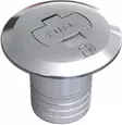 Osculati kansiruuvike messinki FUEL 38mm - Veneen Polttoaine - D147553 - 1