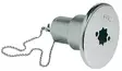 Osculati kansiruuvike RST WATER 38mm - Makea vesi - D196313 - 1