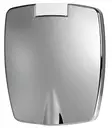 Osculati New Edge vesiasema kromi - Läpiviennit - D404023 - 1