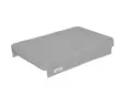OS SEAT CUSHION 600mm X 400mm GREY - Veneen Istuimet & tuolit - D241083 - 1