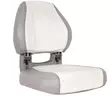 OS SIROCCO FOLDING SEAT - GREY/WHITE - Veneen Istuimet & tuolit - D241113 - 1
