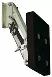 Perämoottorin teline 7HP - Veneen Mukavuus & säilytys kannella - D124923 - 1