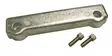 Perf metals anodi kilpi Volvo Penta 200-280 - Anodit Volvo Penta - D121343 - 1