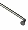 Pinnasarja, Ø 2,62 x 184mm , (40kpl & nippelit / ltk) - Mopon Pyöräakselit, mutterit, pinnat - D480083 - 1