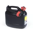 Plastex Bensakanisteri 5L Musta - Kanisterit - D278533 - 1