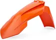Polisport etulokasuoja SX-F 16-22 EXC 17-23 Orange (6) - Moottoripyörän lokasuojat - D199903 - 1