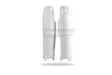 Polisport Fork Guards YZ450F 23-.. YZ250F 24-.. White (1) - Moottoripyörän haarukansuojat - D485753 - 2