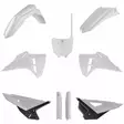 Polisport Full Kit CRF450R 25-.. CRF250R 25-.. White (1) - Moottoripyörän muovisarjat - D512313 - 1