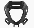 Polisport Headlight mask Beta RR (20->) (12) - Moottoripyörän valomaskit - D371833 - 1