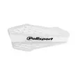 Polisport MX Force handguard VALKOINEN (21) - Moottoripyörän käsisuojat - D434193 - 1