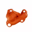 Polisport Waterpump C. EXC-F/FE 250/350(17-21)/SX-F/FC 250/300(16-21) ORANGE (12 - Moottoripyörän moottorin suojakopat - D417363 - 1